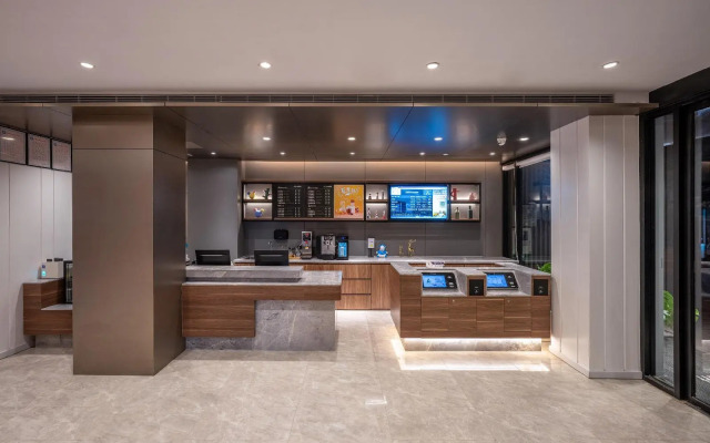 Hanting Hotel Kunming Railway Station