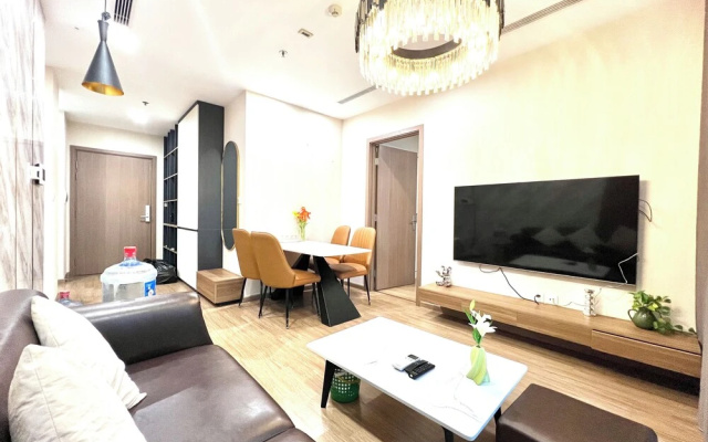 Luxhousing Vinhomes Skylake – Lobby – Hanoi