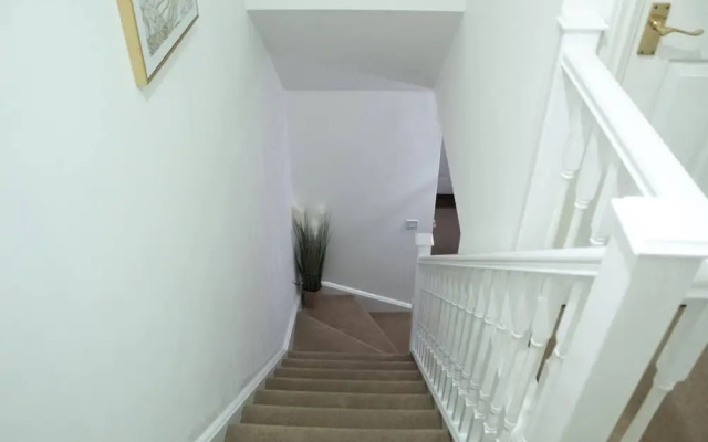 Charming 2-bed Home in the Heart of Nottingham