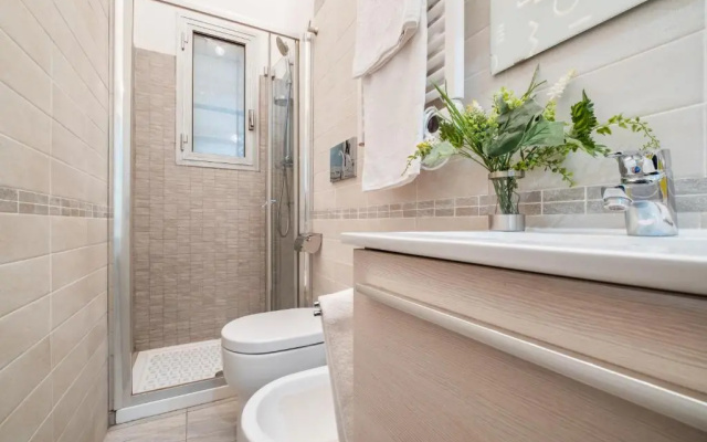 Bolognina Centro-Stazione Apartment