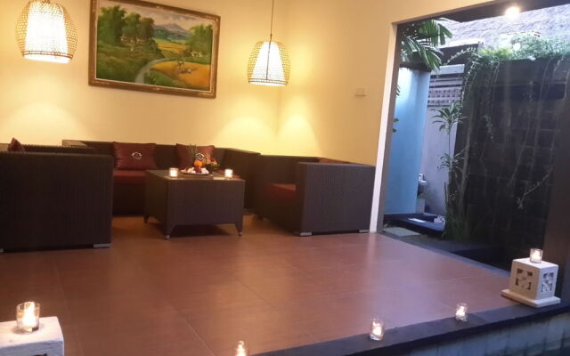 Bali Golden Elephant Boutique Villa