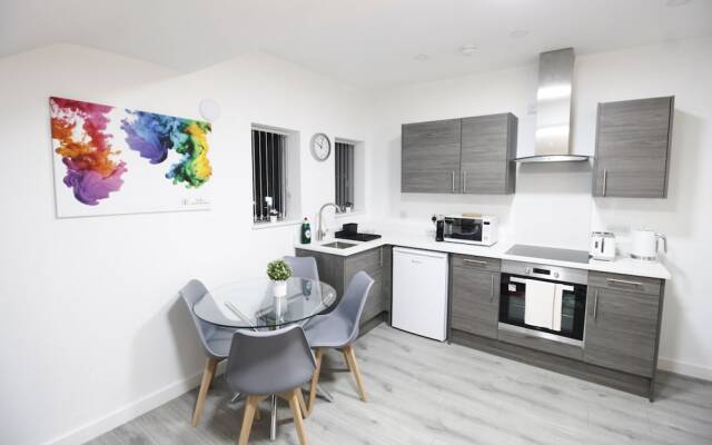 Willow Serviced Apartments - Northcote Street