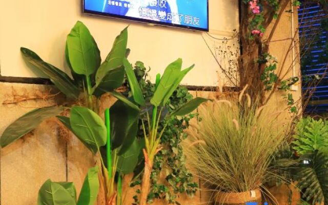 Yiyang Hotel (Yiling Wanda Plaza, Yichang Three Gorges Enterprise Base)