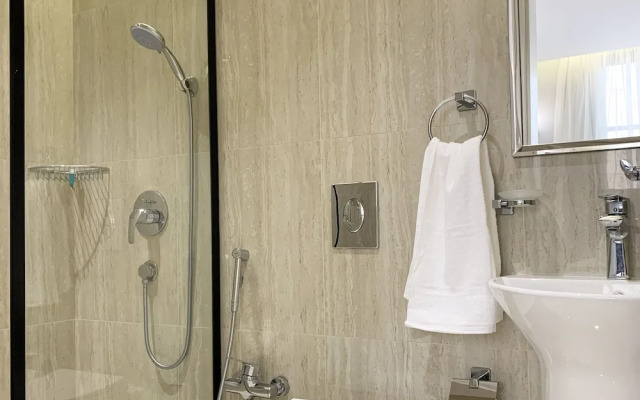 Sahafa A-9 Royal touch Balcony AZ74