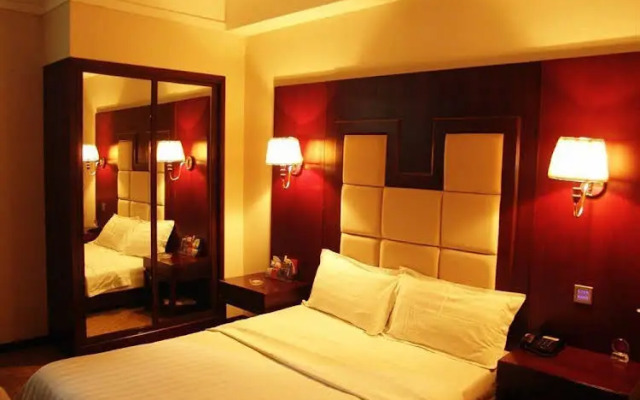 Guangzhou Jiahe Hotel