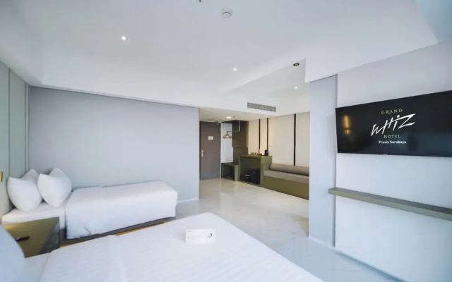 Grand Whiz Hotel Praxis Surabaya