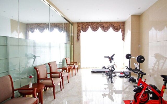 GreenTree Inn LiuAn Huoshan County Economic Development Zone Hotel