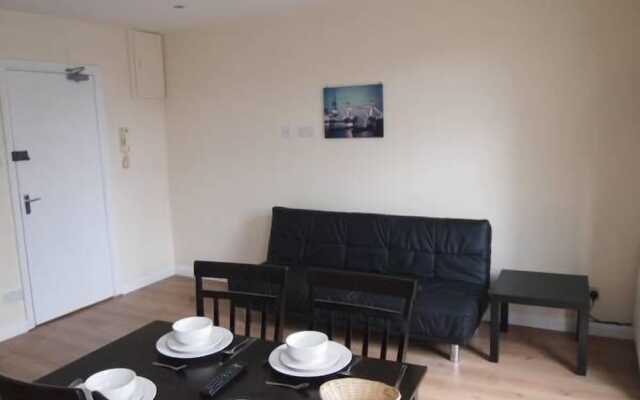 Marble Arch Flat