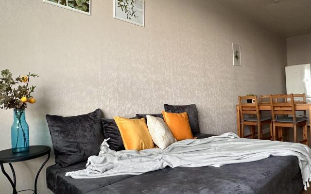 Апартаменты на улице Аметьевская Магистраль 18 корпус 2