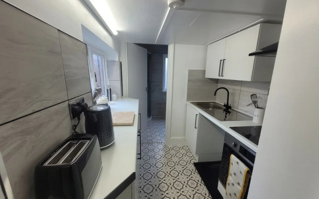 Beautiful 1-bed Apartment in Ramsgate