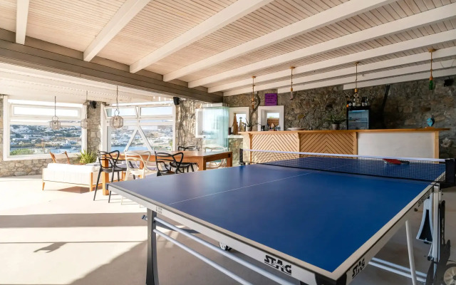 Mg Villas Mykonos