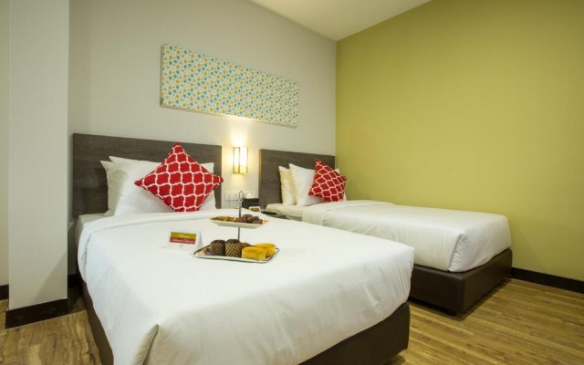 Humaira Hotel – Guest Rooms – Tanah Merah