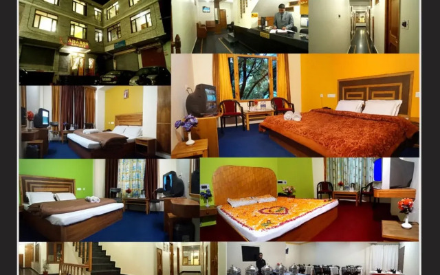 Hotel Adarsh Annexe by Goroomgo