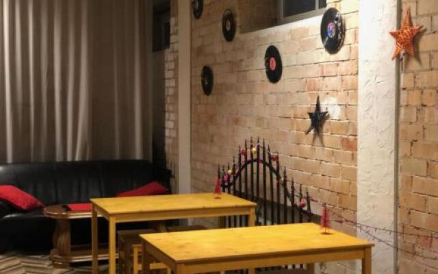 Rock N Hostel