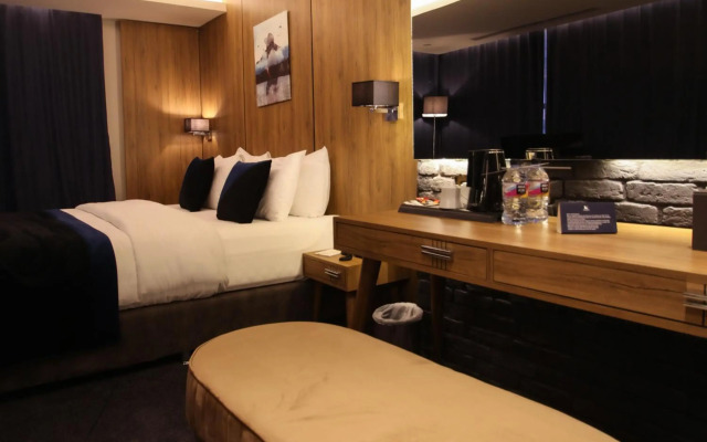 Monarch Hotel Amman