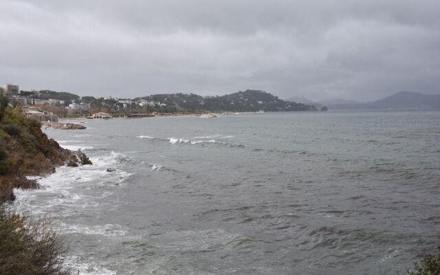 Le côte d'azur