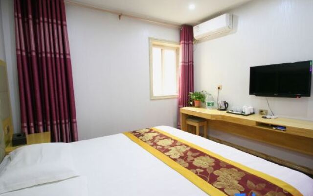 Yijia Hotel (Xi'an Sunshine Community Branch)