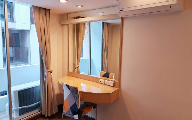 6d-short-term Rental Allowed-3brs Downtown Bangkok