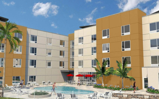TownePlace Suites Charleston Airport/Convention Center