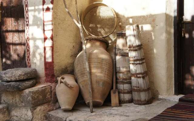 Monastery Cave Hotel