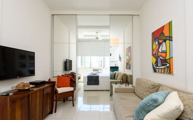 All in Rio Conjugado Privado 5 Estrelas- Copa