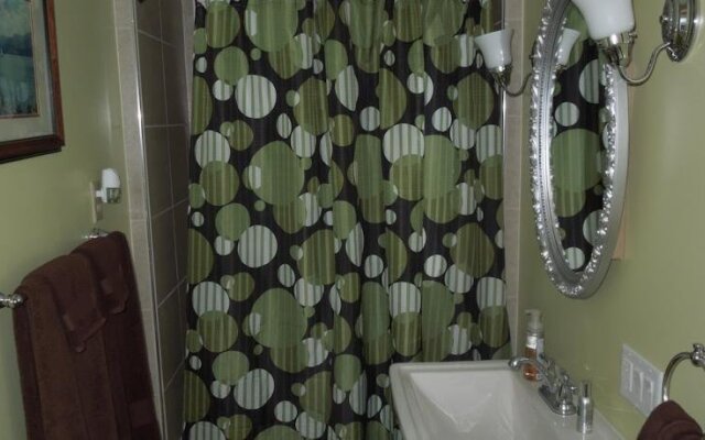 The Carriage House on Slope Hill