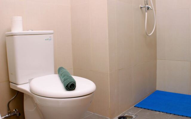 Comfy Studio Apartment at LRT City Jatibening