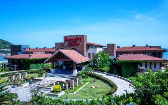 Ramada Hotel Long Beach, Shengsi