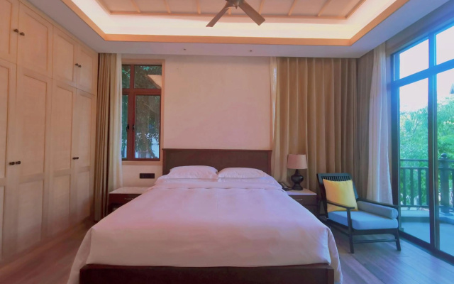 Angsana Xishuangbanna – Guest Rooms – Xishuangbanna