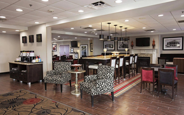 Hampton Inn Moultrie