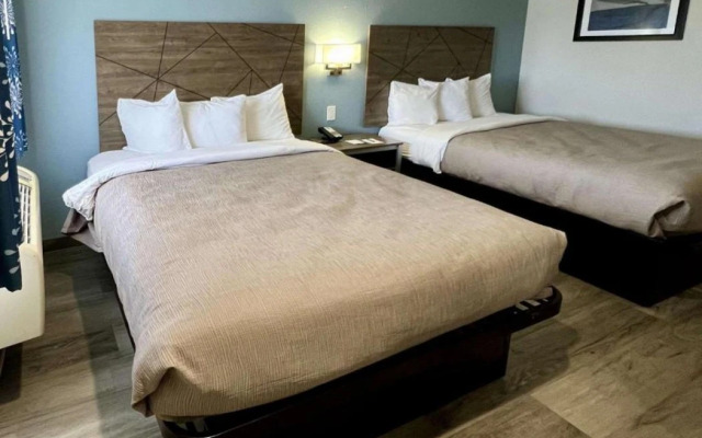 Quality Inn Tracy I-205