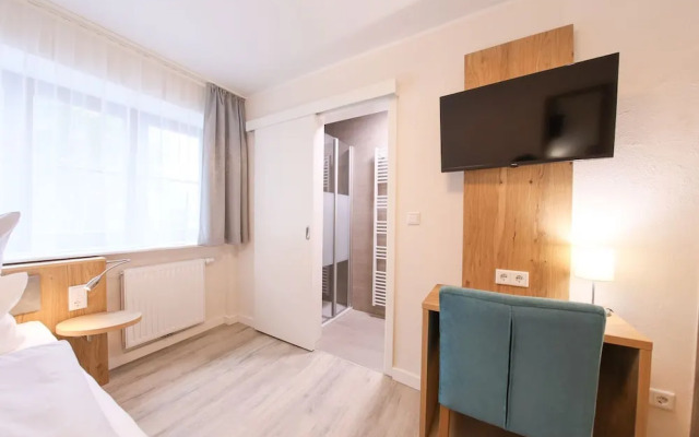 24 7 Selfcheckin Pferdemarkt