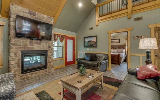 Marco Polo - Four Bedroom Chalet