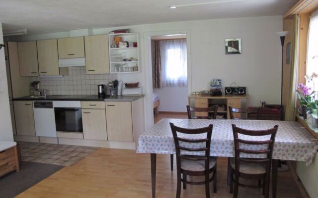 Apartment Helene Adelboden