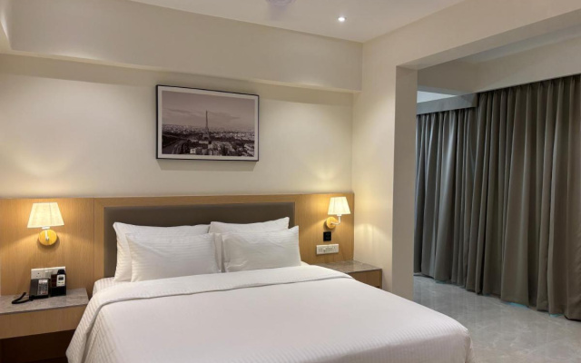 Mastiff Hotel Hinjawadi