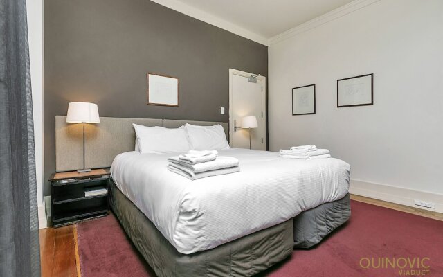 QV Studio with Hotel Amenities Gym and Pool - 924