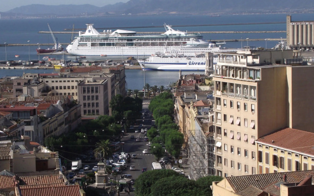 Cagliari Castello Affittacamere