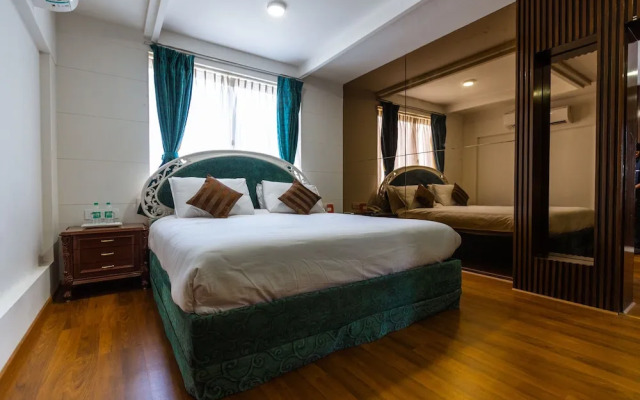 Nami Residency Ahmedabad