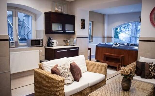 Private Wellness Apartment