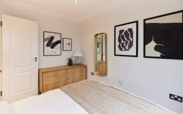 The Butterfield Green Spacious 1bdr Flat