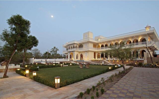 Talai Bagh Palace