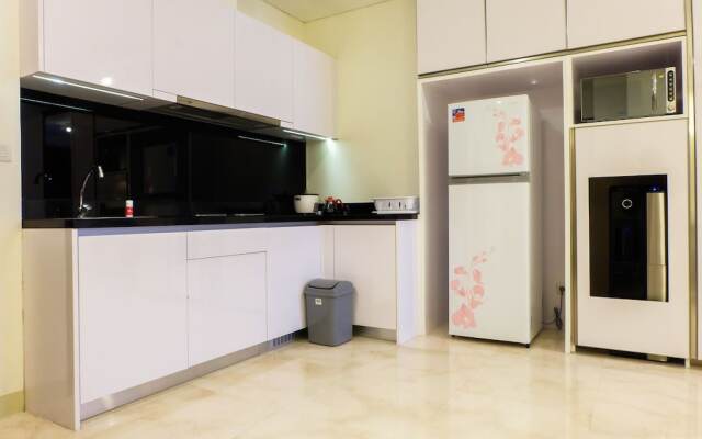Great Location Pancoran Lavenue Apartment