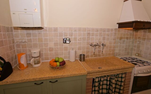 Lovely Farmhouse in Tuscany With Panoramic View