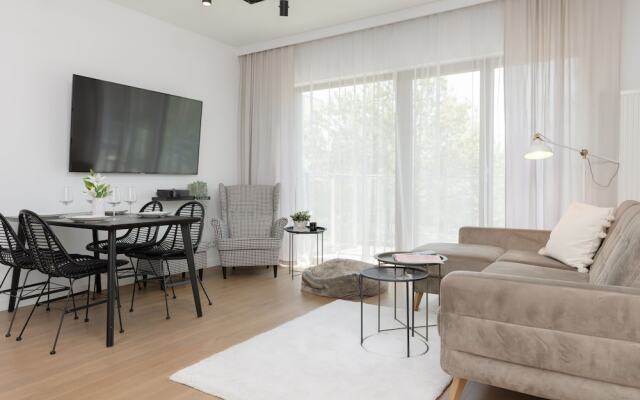 Boutiq Park Apartment Warsaw by Renters
