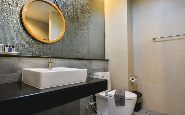 9D Sport Hotel (SHA Extra Plus)