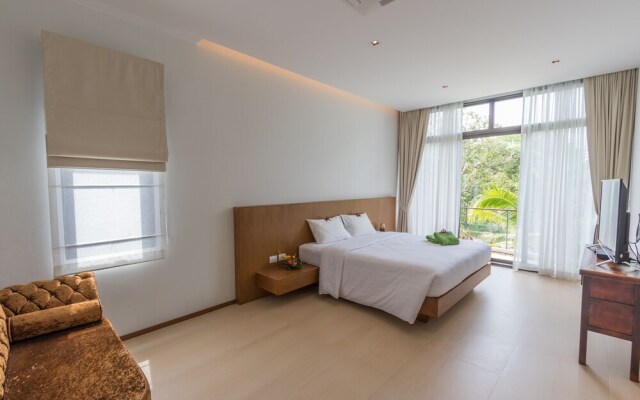 3 Bedroom Civetta Pool Villa