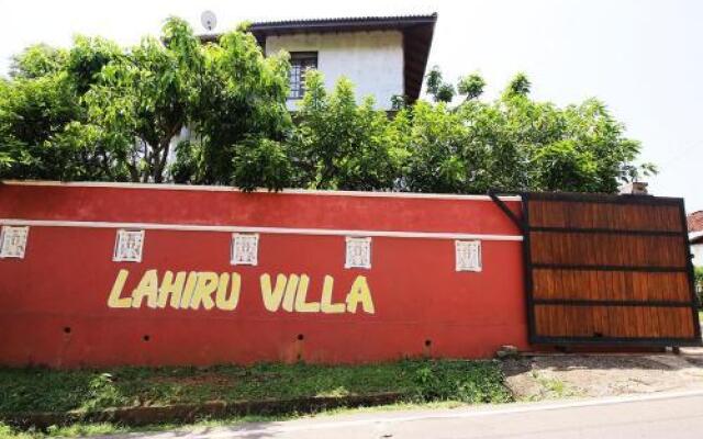 Lahiru Villa