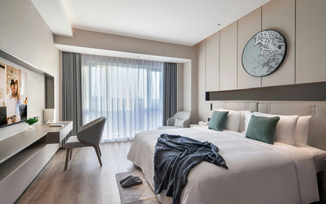 Somerset Daxing Beijing – Guest Rooms – Beijing