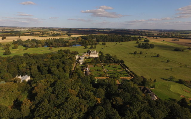 Stapleford Park Country House Hotel and Sporting Estate