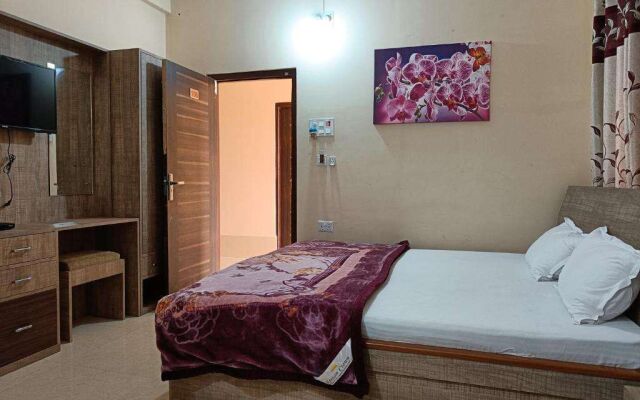 Hotel Vrindavan Palace
